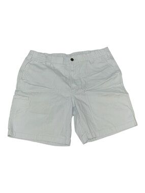 Carhartt Men’s Rugged Flex Relaxed Fit 8 in Canvas Work Shorts Size 36
